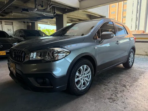 Suzuki S-Cross 2018 - $62.000.000 | Rival