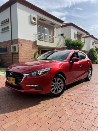 Mazda 3 2018 - $70.900.000 | Rival