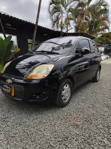 Chevrolet Spark 2018 - $27.000.000 | Rival