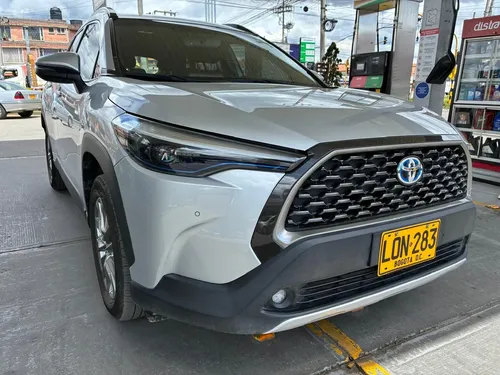 Toyota Corolla Cross 2024 - $115.000.000 | Rival