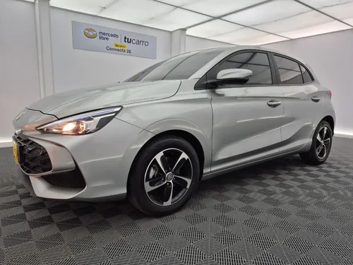 MG MG 3 2025 - $81.900.000 | Rival