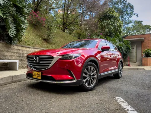 Mazda CX-9 2017 - $89.900.000 | Rival