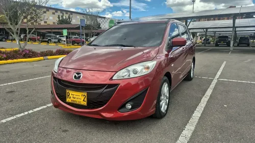 Mazda 5 2011 - $48.000.000 | Rival