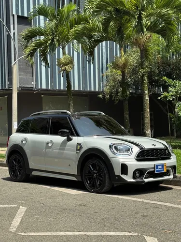 Mini Countryman Hibrid 2021 - $98.000.000 | Rival