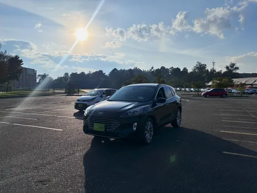Ford Escape 2022 - $125.000.000 | Rival