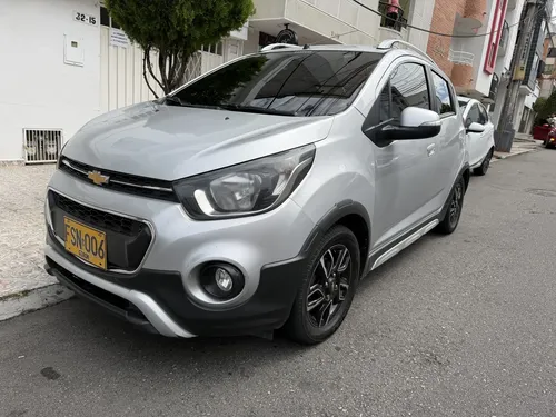 Chevrolet Spark GT 2019 - $40.900.000 | Rival