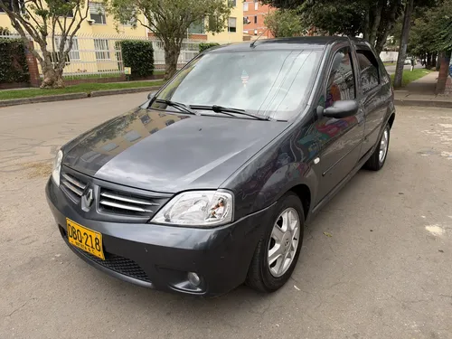 Renault Logan 2008 - $24.700.000 | Rival