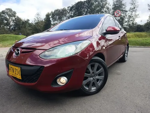 Mazda 2 2014 - $36.900.000 | Rival