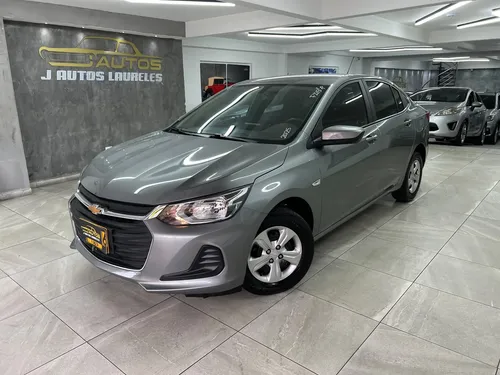 Chevrolet Onix 2025 - $60.900.000 | Rival