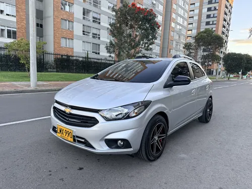 Chevrolet Joy 2023 - $43.600.000 | Rival
