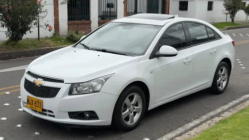Chevrolet Cruze 2012 - $28.000.000 | Rival