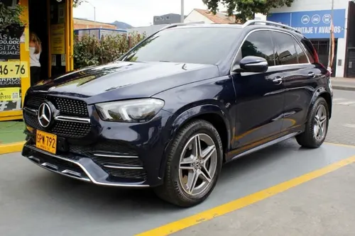 Mercedes-Benz Clase GLE 2020 - $200.000.000 | Rival
