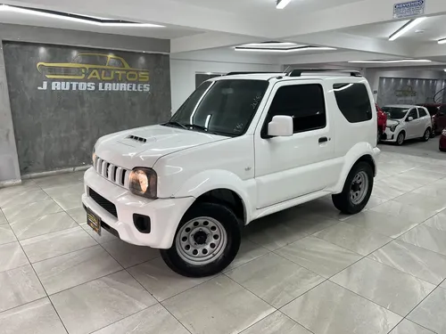 Suzuki Jimny 2018 - $58.900.000 | Rival