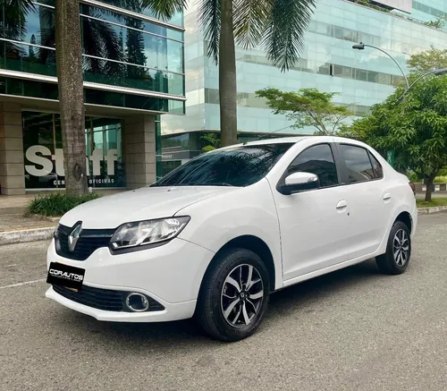 Renault Logan 2019 - $41.990.000 | Rival