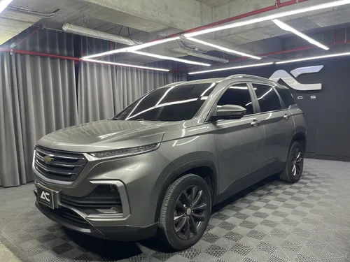Chevrolet Captiva 2023 - $79.900.000 | Rival