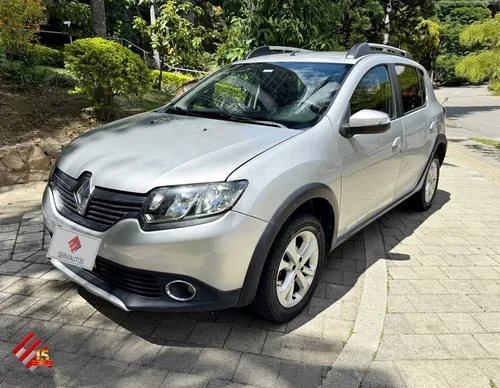 Renault Stepway 2017 - $43.900.000 | Rival