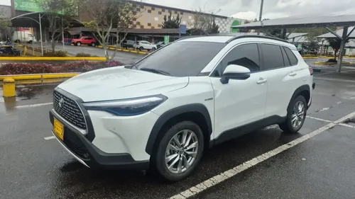 Toyota Corolla Cross 2023 - $115.900.000 | Rival
