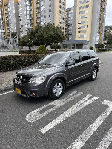Dodge Journey 2015 - $33.800.000 | Rival