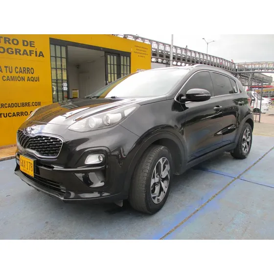 Kia Sportage 2020 - $93.000.000 | Rival