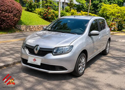 Renault Sandero 2017 - $37.900.000 | Rival