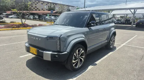 Chery Icar 03 2026 - $128.990.000 | Rival