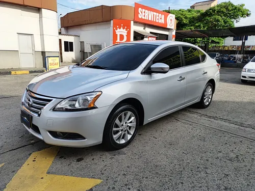 Nissan Sentra 2015 - $42.900.000 | Rival