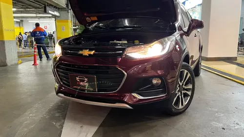 Chevrolet Tracker 2017 - $42.900.000 | Rival