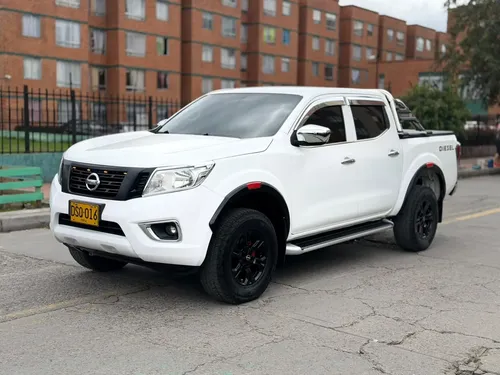 Nissan NP300 Frontier 2019 - $109.200.000 | Rival