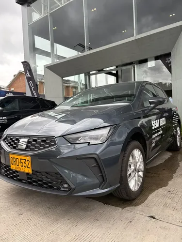 Seat Ibiza 2027 - $75.100.000 | Rival