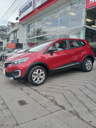 Renault Captur 2021 - $65.000.000 | Rival