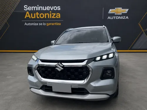 Suzuki Grand Vitara 2026 - $122.000.000 | Rival