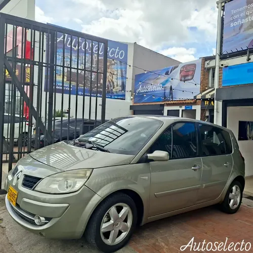 Renault Scénic II 2008 - $23.900.000 | Rival