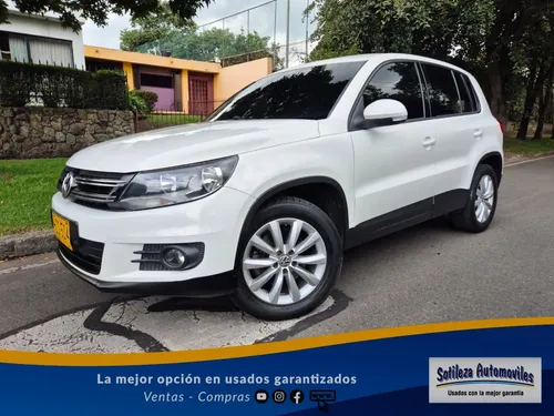 Volkswagen Tiguan 2013 - $52.900.000 | Rival