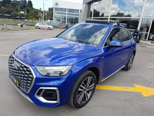 Audi q5 sportback 2023 - $163.900.000 | Rival