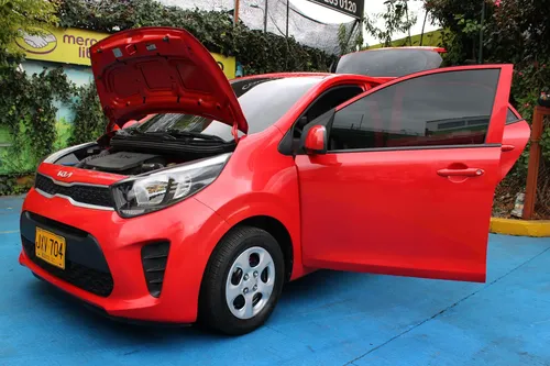 Kia Picanto 2022 - $50.000.000 | Rival