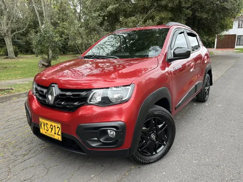 Renault Kwid 2022 - $34.900.000 | Rival