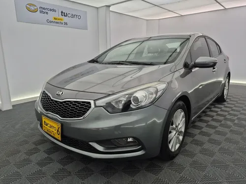 Kia CERATO PRO 2016 - $47.500.000 | Rival