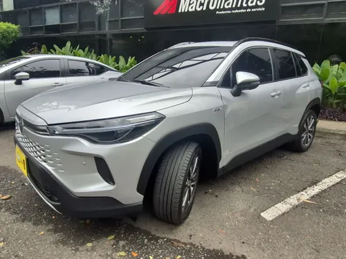 Toyota Corolla Cross 2026 - $148.900.000 | Rival