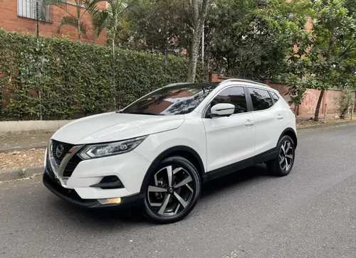 Nissan Qashqai 2021 - $89.900.000 | Rival