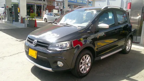 Volkswagen CrossFox 2014 - $39.000.000 | Rival