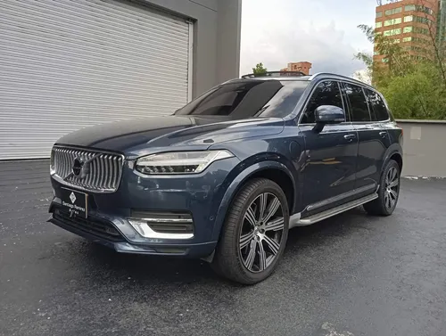 Volvo XC90 2022 - $175.400.000 | Rival