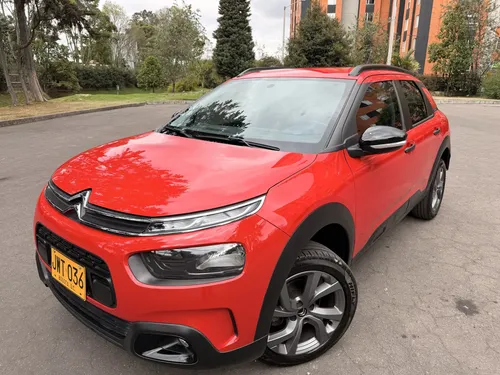 Citroën C4 Cactus 2022 - $58.000.000 | Rival