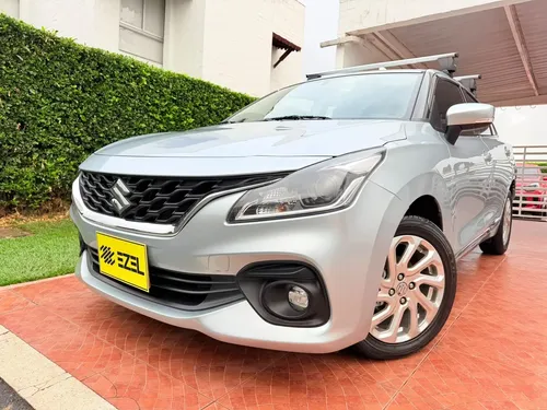 Suzuki Baleno 2023 - $62.500.000 | Rival
