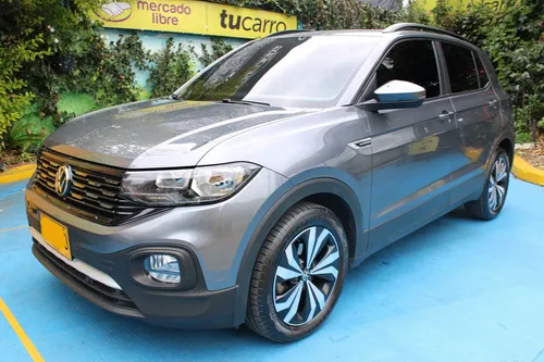 Volkswagen T-Cross 2024 - $91.750.000 | Rival