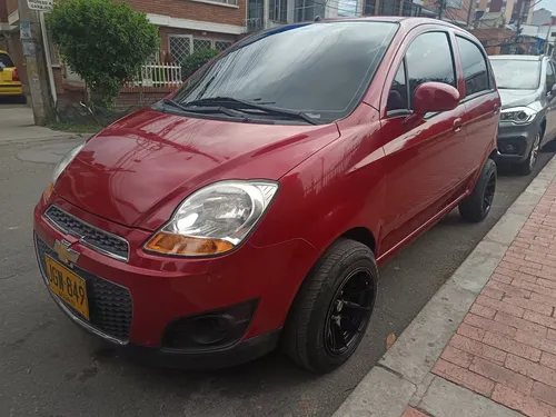 Chevrolet Spark 2019 - $31.900.000 | Rival