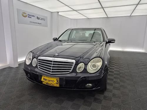 Mercedes-Benz Clase E 2007 - $57.000.000 | Rival