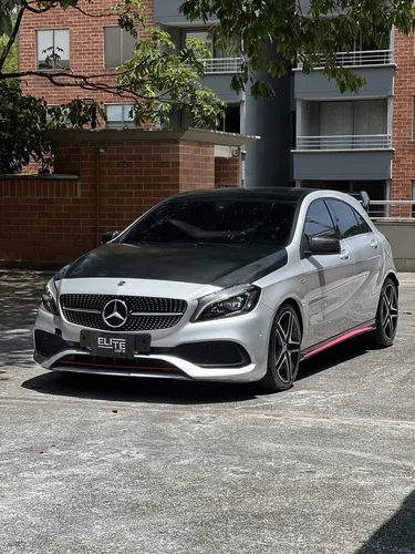 Mercedes-Benz Clase A 2018 - $82.500.000 | Rival
