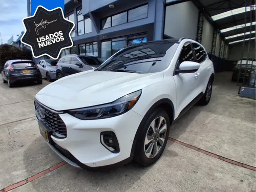 Ford Escape 2023 - $125.900.000 | Rival