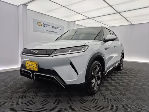 BYD Yuan Up 2025 - $85.000.000 | Rival