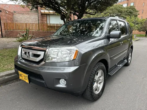 Honda Pilot 2011 - $57.900.000 | Rival